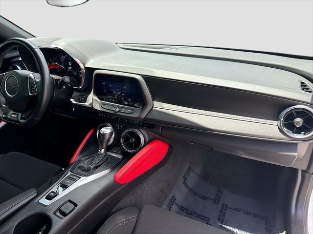 2023 Chevrolet Camaro RWD Coupe 1SS
