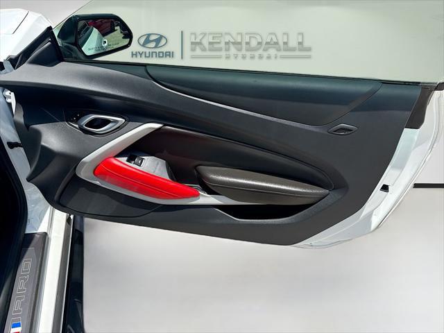 2023 Chevrolet Camaro RWD Coupe 1SS
