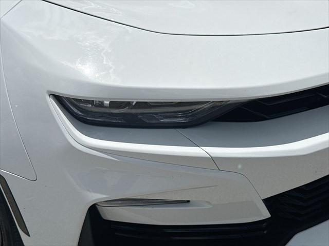 2023 Chevrolet Camaro RWD Coupe 1SS