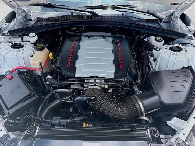 2023 Chevrolet Camaro RWD Coupe 1SS