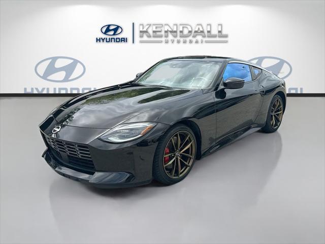 2023 Nissan Z Performance Auto
