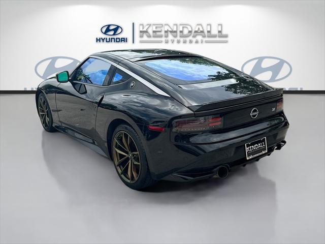2023 Nissan Z Performance Auto