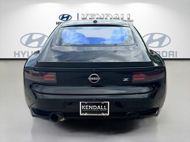 2023 Nissan Z Performance Auto