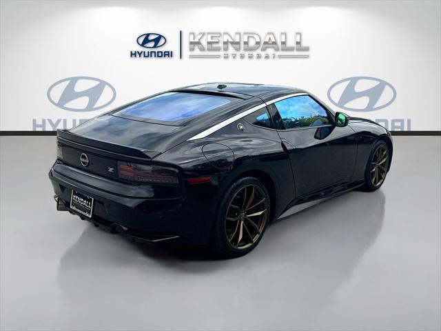 2023 Nissan Z Performance Auto