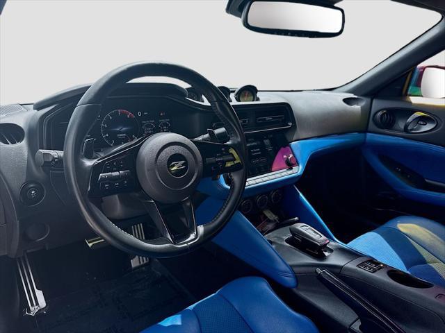 2023 Nissan Z Performance Auto