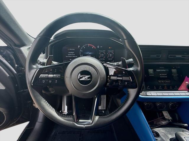 2023 Nissan Z Performance Auto