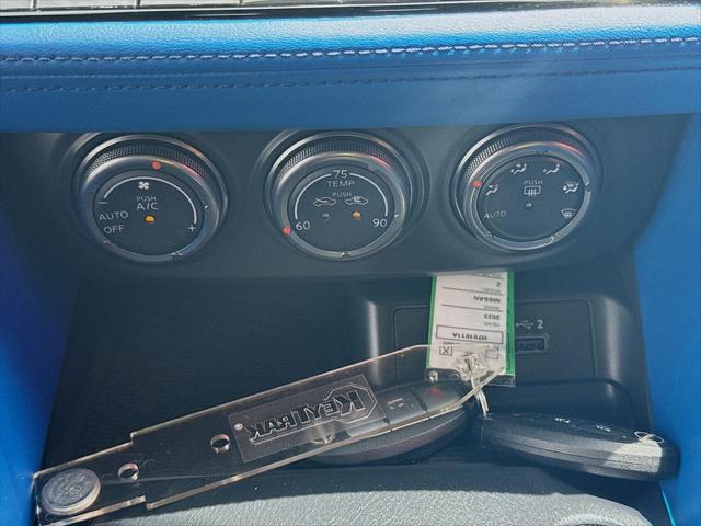 2023 Nissan Z Performance Auto