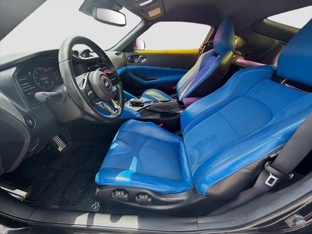 2023 Nissan Z Performance Auto