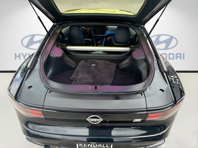 2023 Nissan Z Performance Auto