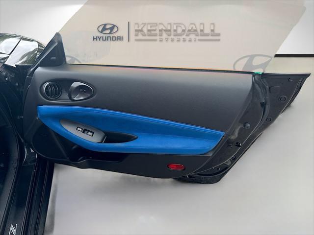 2023 Nissan Z Performance Auto