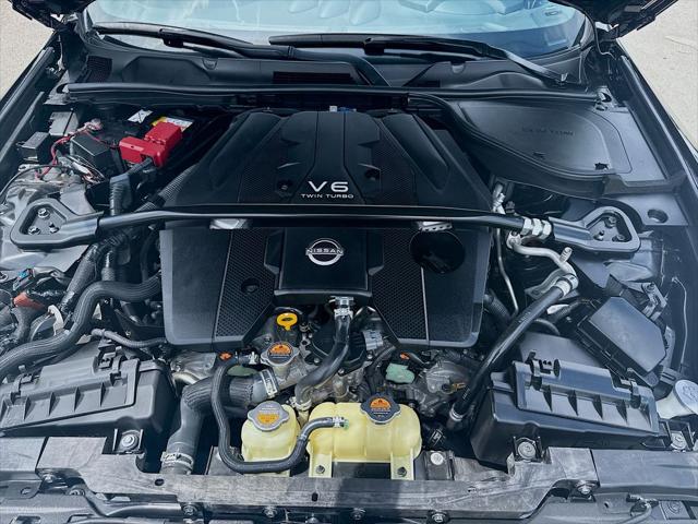 2023 Nissan Z Performance Auto