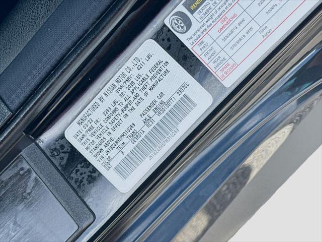 2023 Nissan Z Performance Auto
