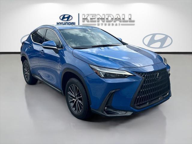 2023 Lexus NX 350h Premium for sale in MIAMI, FL