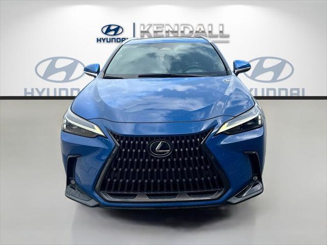2023 Lexus NX 350h Premium