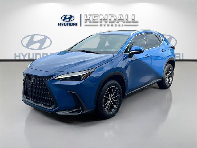 2023 Lexus NX 350h Premium