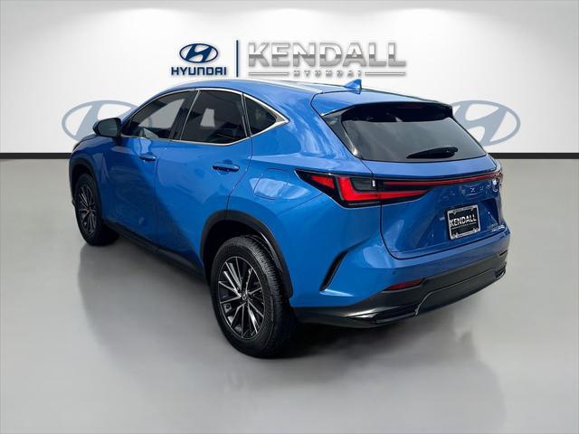 2023 Lexus NX 350h Premium
