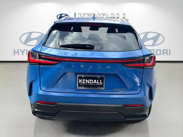 2023 Lexus NX 350h Premium