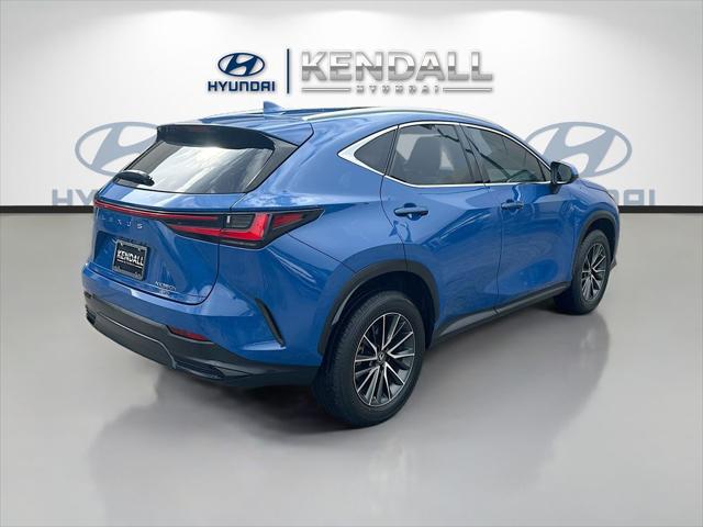 2023 Lexus NX 350h Premium