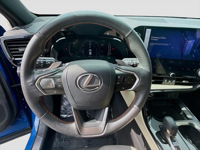 2023 Lexus NX 350h Premium