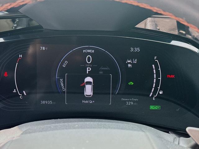 2023 Lexus NX 350h Premium