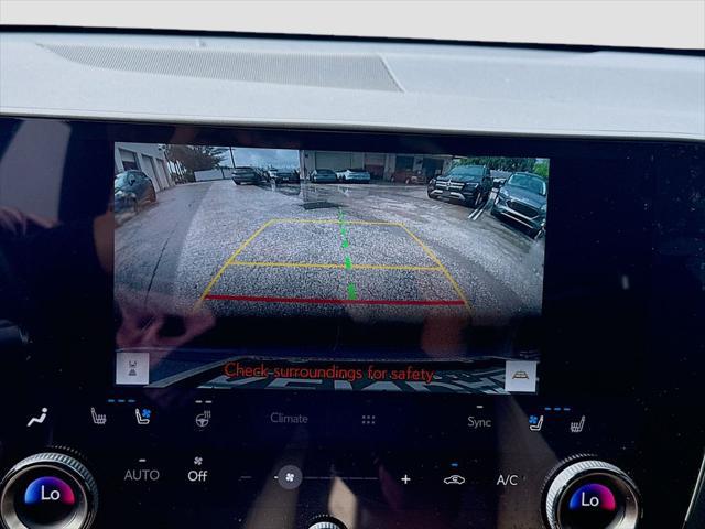 2023 Lexus NX 350h Premium