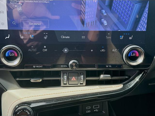 2023 Lexus NX 350h Premium
