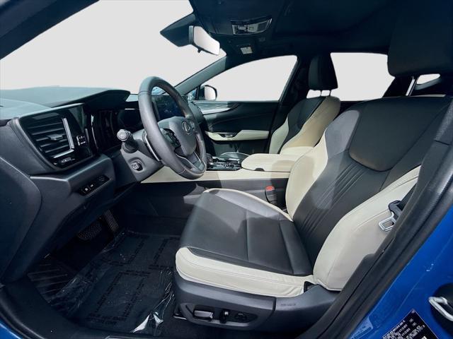 2023 Lexus NX 350h Premium