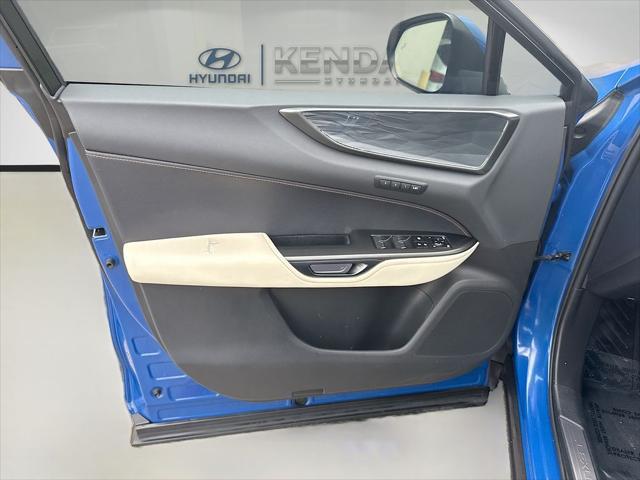 2023 Lexus NX 350h Premium
