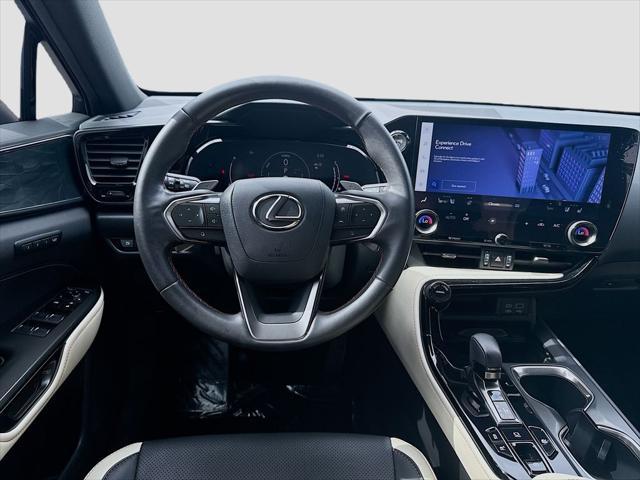2023 Lexus NX 350h Premium