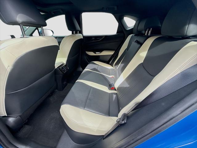 2023 Lexus NX 350h Premium