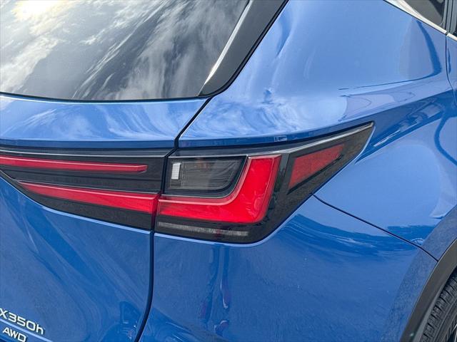 2023 Lexus NX 350h Premium