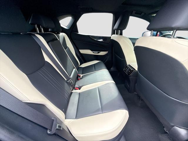 2023 Lexus NX 350h Premium