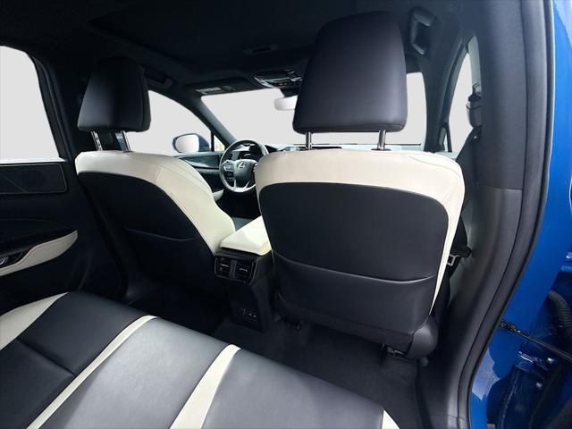2023 Lexus NX 350h Premium