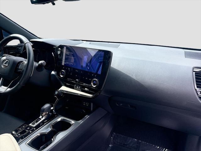 2023 Lexus NX 350h Premium