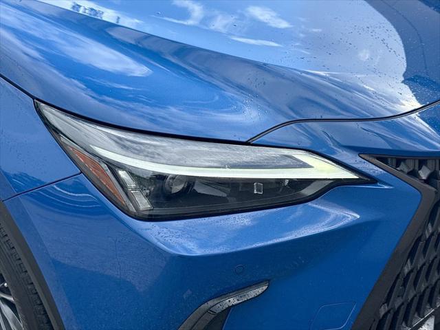 2023 Lexus NX 350h Premium