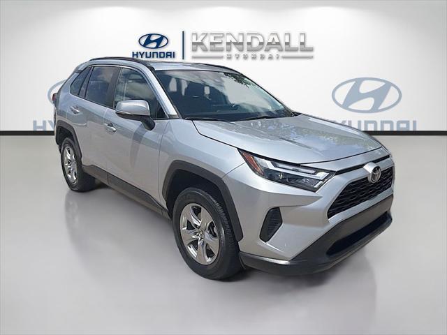2024 Toyota RAV4 XLE for sale in MIAMI, FL