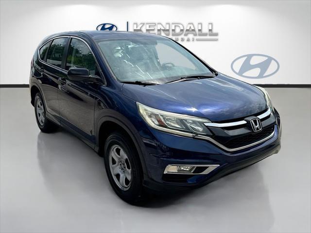 2015 Honda CR-V LX for sale in MIAMI, FL