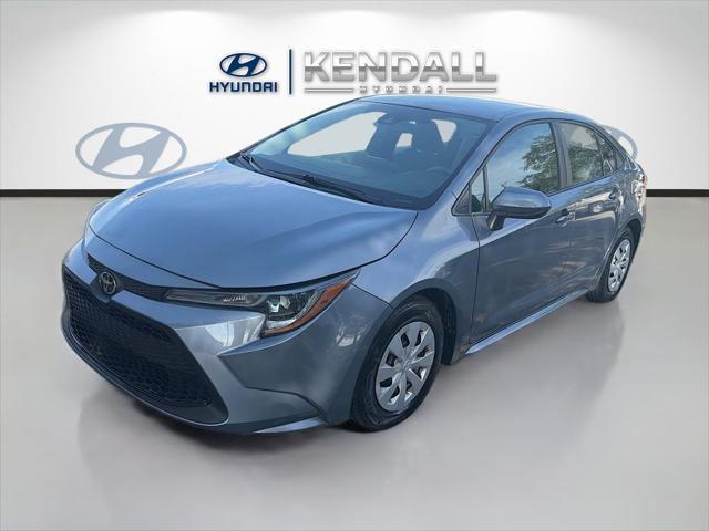 2022 Toyota Corolla L for sale in MIAMI, FL