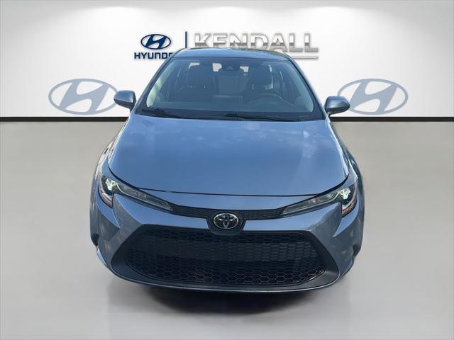 2022 Toyota Corolla L