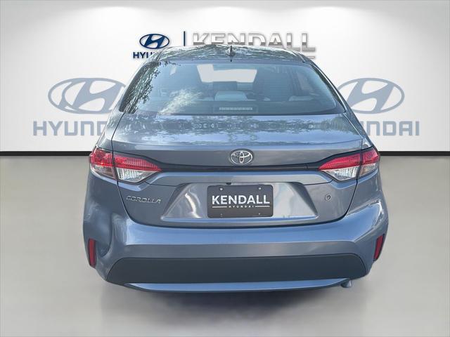 2022 Toyota Corolla L