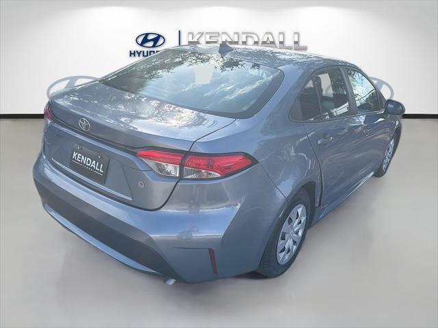 2022 Toyota Corolla L
