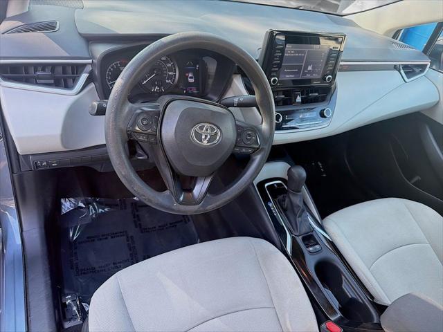 2022 Toyota Corolla L