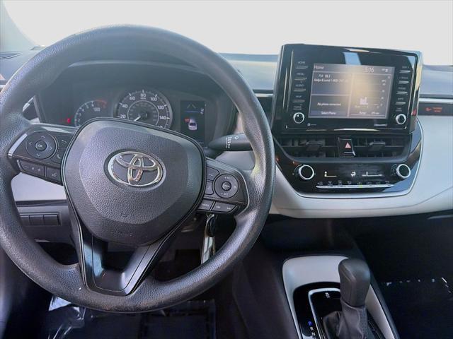 2022 Toyota Corolla L