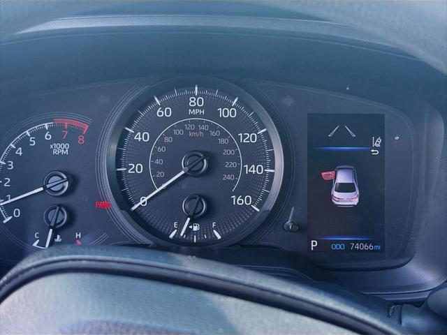 2022 Toyota Corolla L