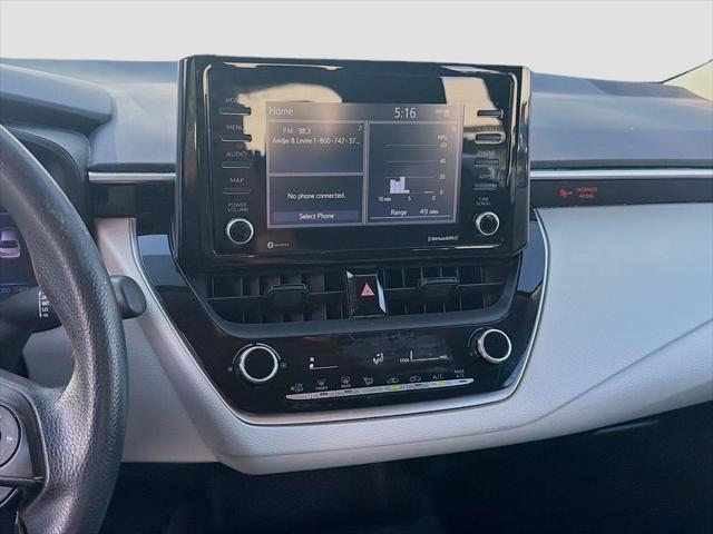 2022 Toyota Corolla L