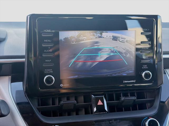 2022 Toyota Corolla L