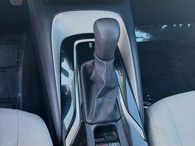 2022 Toyota Corolla L