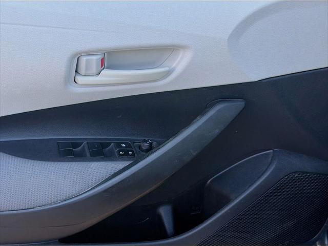 2022 Toyota Corolla L