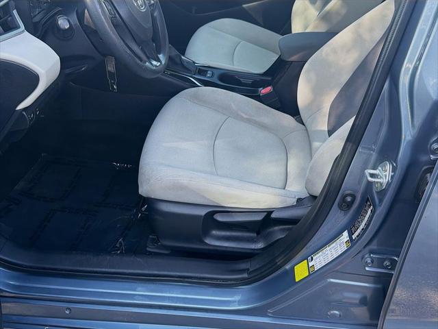2022 Toyota Corolla L