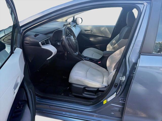 2022 Toyota Corolla L